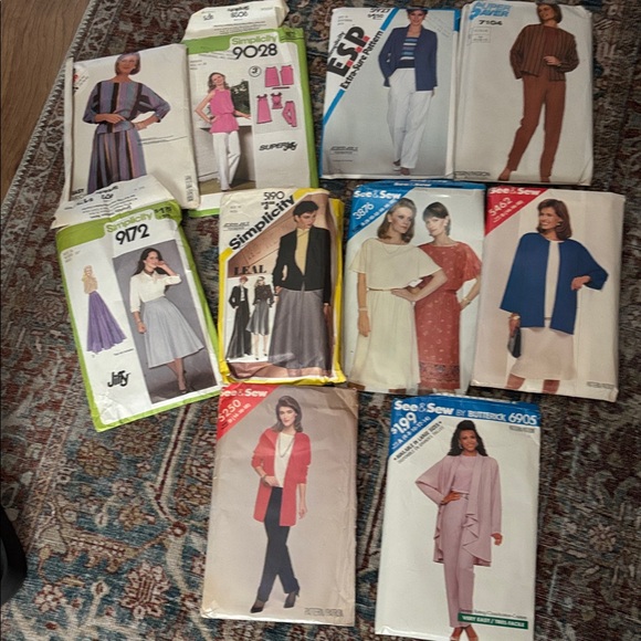 Pattern Collection 1 - Picture 1 of 1